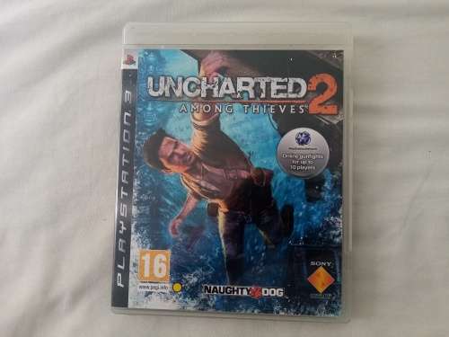 Uncharted 2 (PS3)