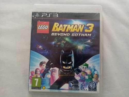 Lego Batman 3 Beyond Gotham (PS3)