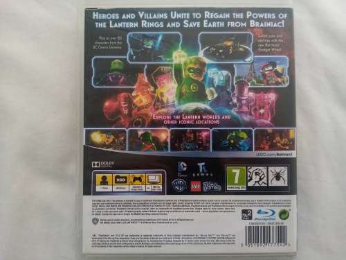 Lego Batman 3 Beyond Gotham (PS3)