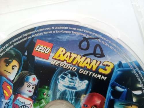 Lego Batman 3 Beyond Gotham (PS3)