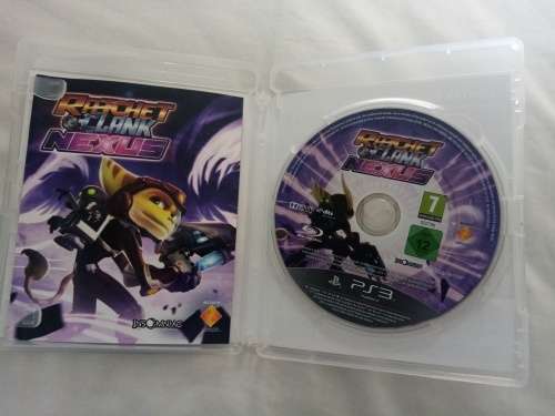 Ratchet and Clank Nexus (PS3)