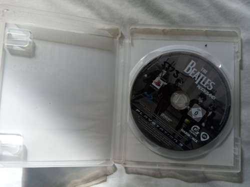 The Beatles Rockband (PS3)