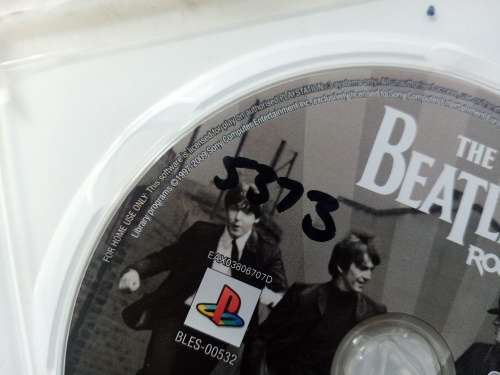 The Beatles Rockband (PS3)