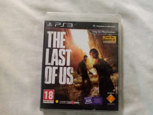 The Last of Us (PS3)