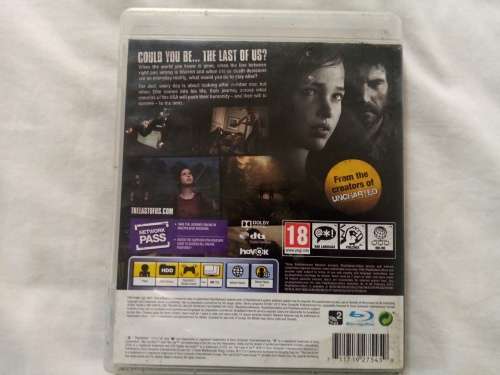 The Last of Us (PS3)