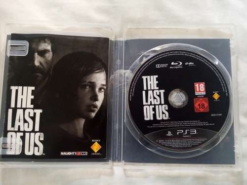 The Last of Us (PS3)