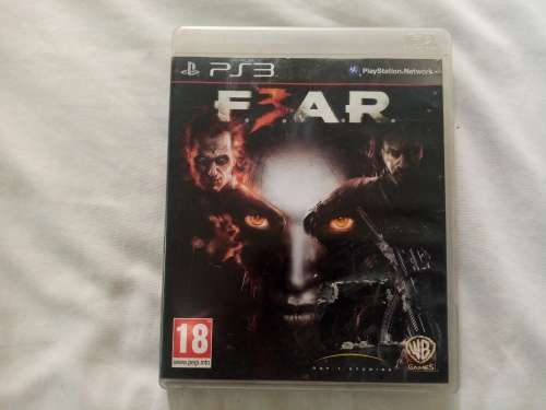 Fear 3 (PS3)