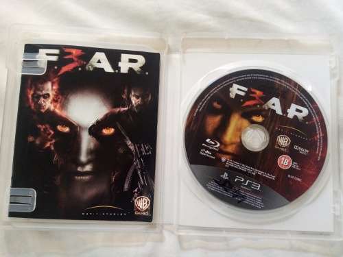Fear 3 (PS3)