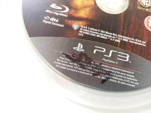 Fear 3 (PS3)
