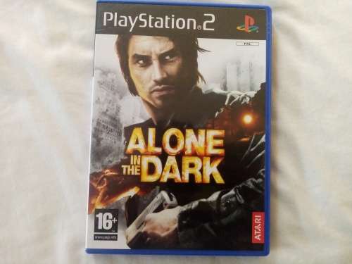 Alone in the Dark (PS2)