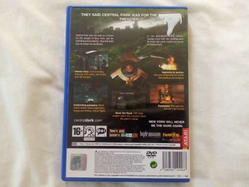 Alone in the Dark (PS2)