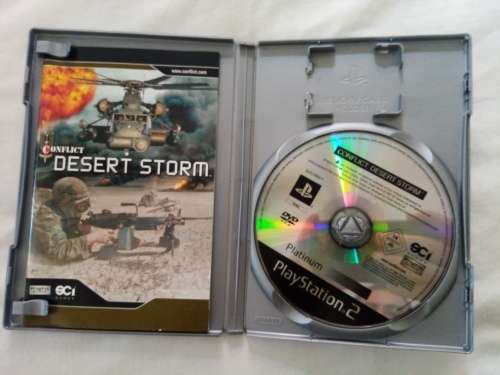 Conflict Desert Storm (PS2)