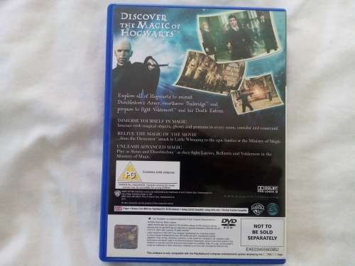 Harry Potter And The Order Of The Phoenix (PS2)