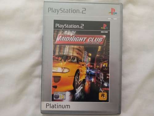 Midnight Club Street Racing (PS2)