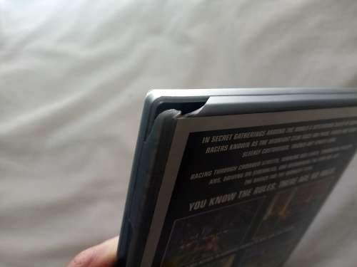 Midnight Club Street Racing (PS2)