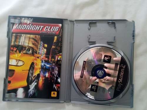 Midnight Club Street Racing (PS2)
