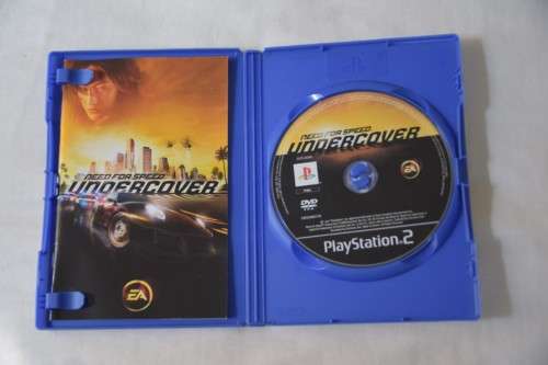 Need for Speed Undercover (PS2)