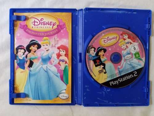Disney Princess Enchanted Journey (PS2)