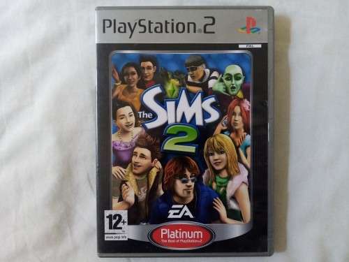 The Sims 2 (PS2)