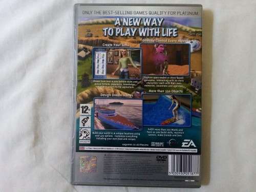 The Sims 2 (PS2)