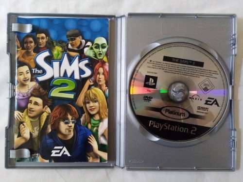 The Sims 2 (PS2)