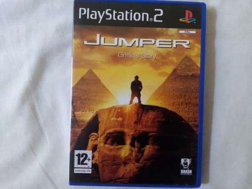 Jumper: Griffin`s Story (PS2)
