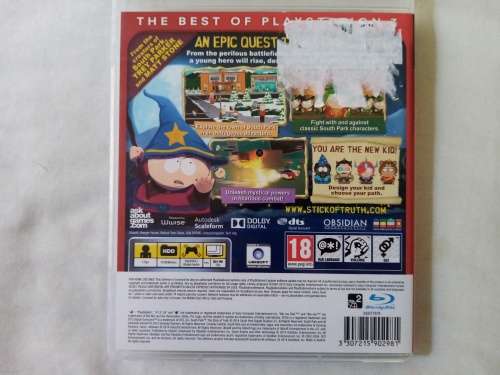 South Park The Stick of Truth (PS3)