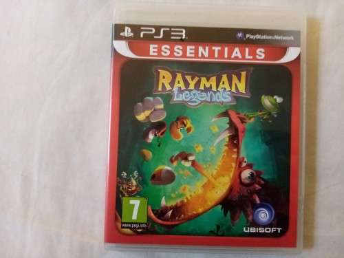 Rayman Legends (PS3)