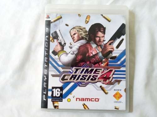 Time Crisis 4 (PS3)