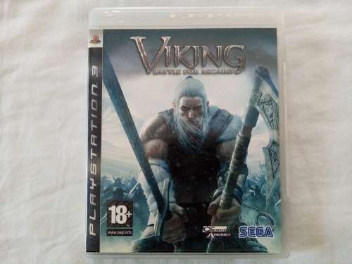 Battle for Asgard (PS3)