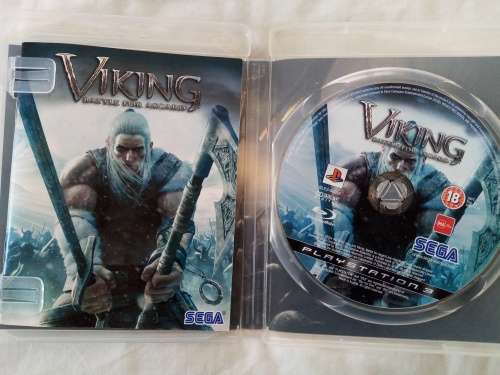 Battle for Asgard (PS3)