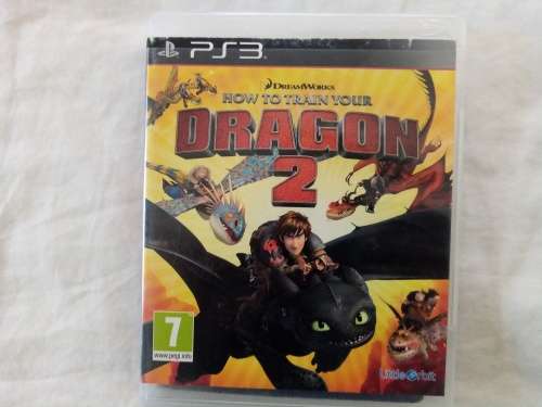How To Train Your Dragon 2 (PS3)