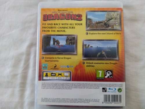 How To Train Your Dragon 2 (PS3)