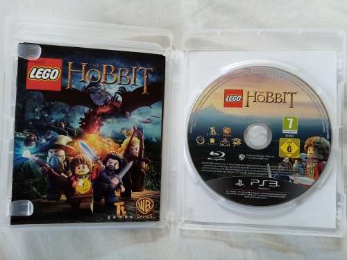 Lego The Hobbit (PS3)