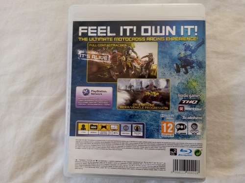 MX vs ATV Alive (PS3)