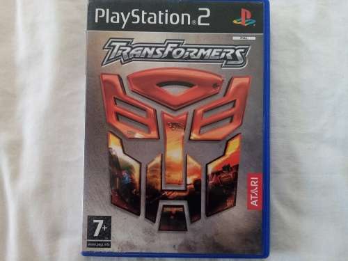 Transformers (PS2)