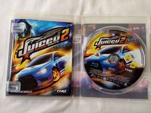 Juiced 2: Hot Import Nights (PS3)