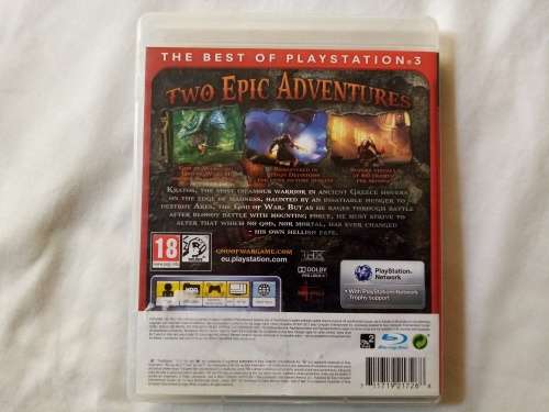 God of War Collection (PS3)