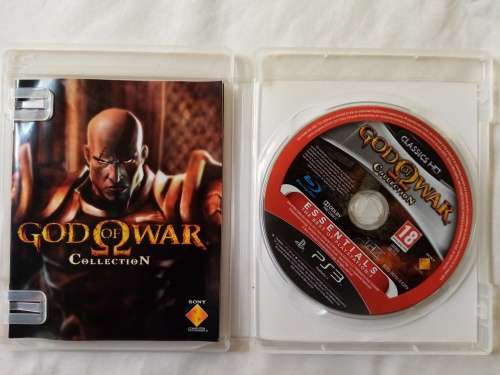 God of War Collection (PS3)