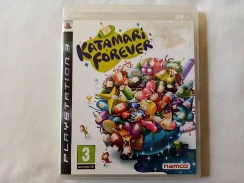 Katamari Forever (PS3)