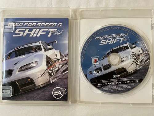 Need for Speed Shift (PS3)