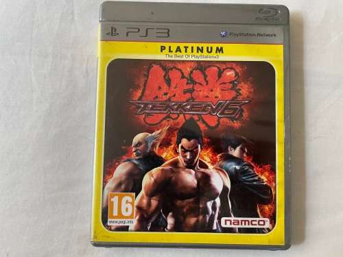 Tekken 6 (PS3)