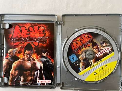 Tekken 6 (PS3)