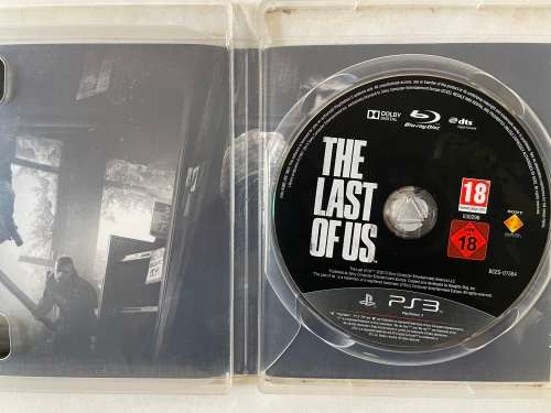 The Last of Us (PS3)