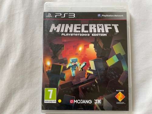 Minecraft (PS3)