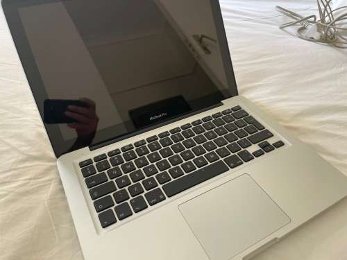 13-Inch MacBook Pro, i5 2.3Ghz, 16GB RAM, 250GB SSD, Early 2011