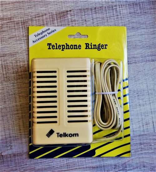 Telkom Telephone Bell Ringer