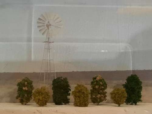 Shrubs Variety HO Scale