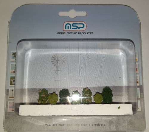 Shrubs Variety HO Scale