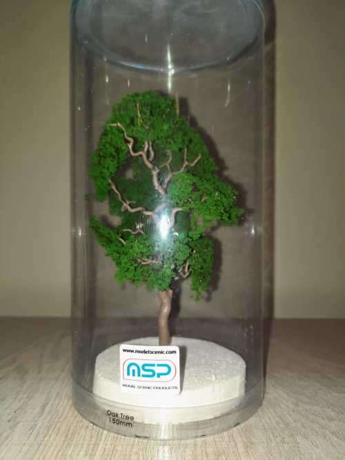 Oak Tree HO Scale
